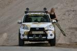 Daihatsu Terios Desert Mouse Concept by Fahrmitgas.de 2010 года